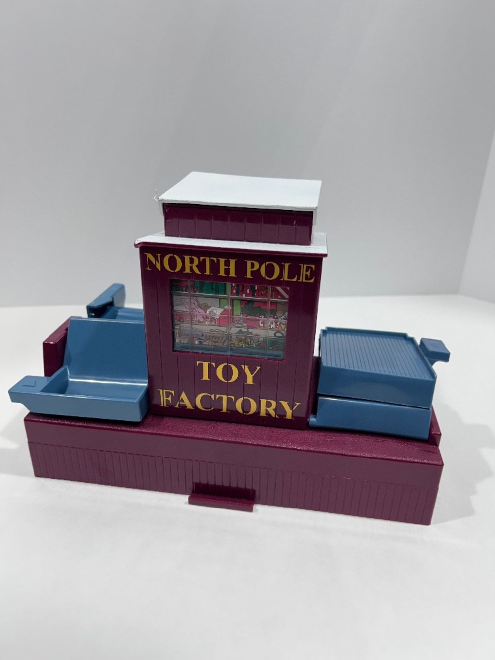 Lionel Polar Express Imagineering Train Part Non Powered -NORTH POLE TOY FACTORY